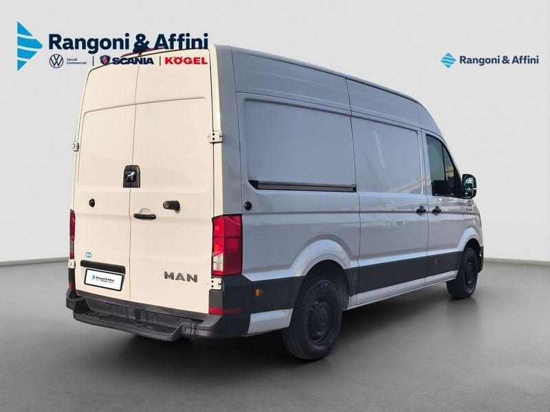Man TGE TGE 3.180 2.0 BiTDI 177CV aut. PM-TA Furgone 35