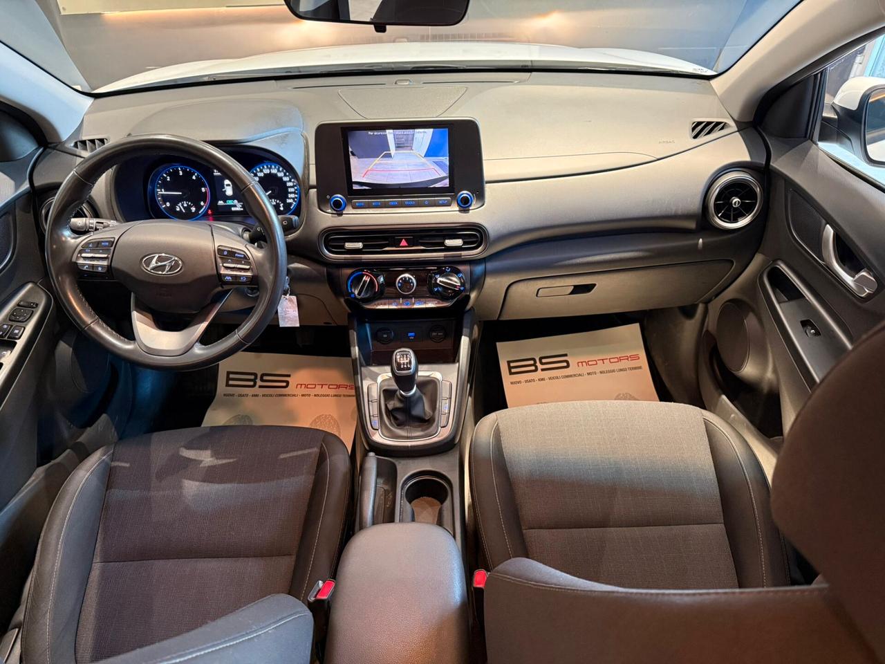 Hyundai Kona 1.6 CRDI Hybrid 48V iMT XTech