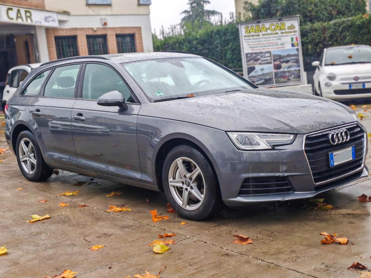 Audi A4 2.0 TDI 190 CV AVANT PROMO