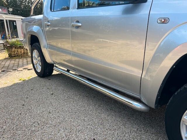 VOLKSWAGEN AMAROK 2.0TDI 163CV 4MOTION - 2011