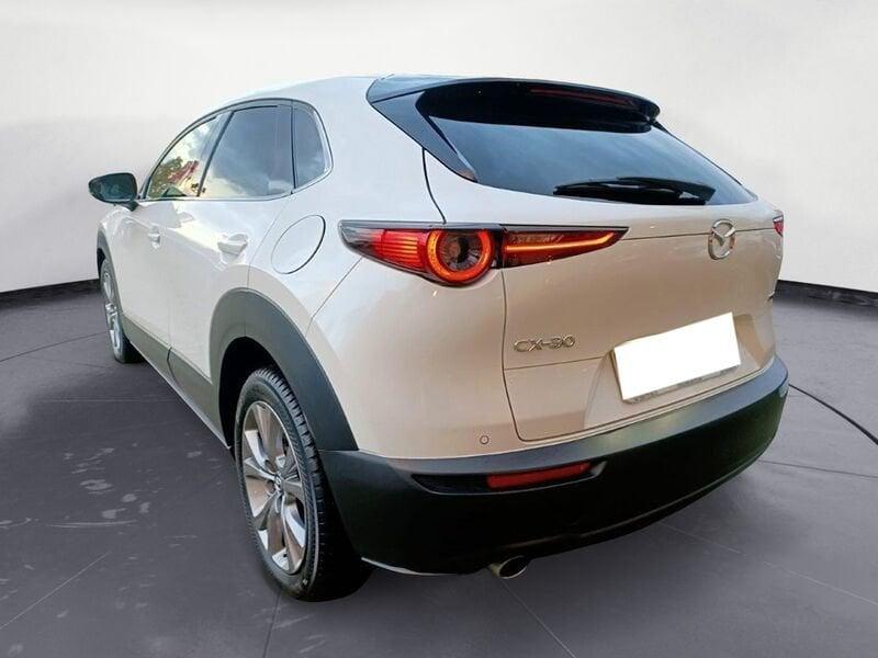 Mazda CX-30 2.0 m-hybrid Executive 2wd 150cv 6mt 2.0 Skyactiv-G M Hybrid 150cv Executive 2WD