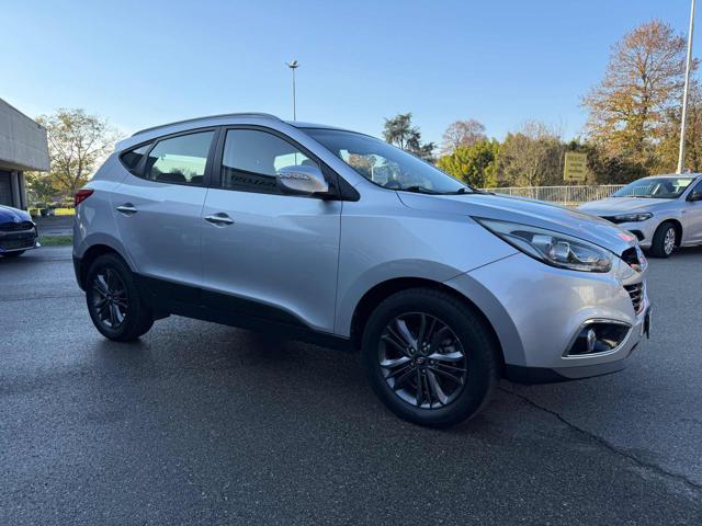 HYUNDAI iX35 1.7 CRDi 2WD Comfort unico proprietario