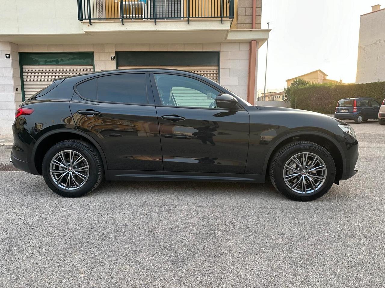 Alfa Romeo Stelvio 2.2 Turbodiesel 210 CV AT8 Q4 Super