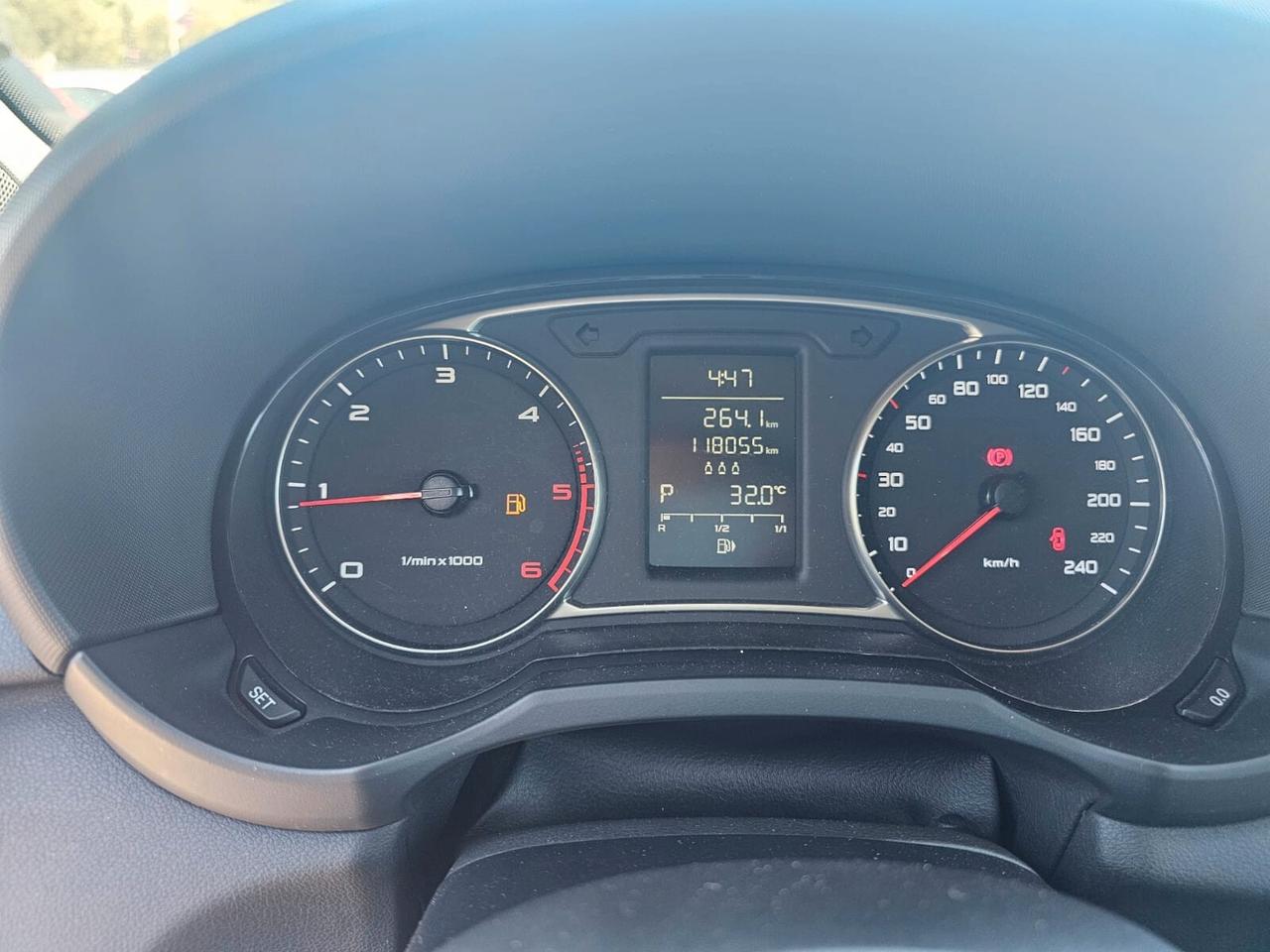 Audi A1 SPB 1.4 TDI S tronic Sport