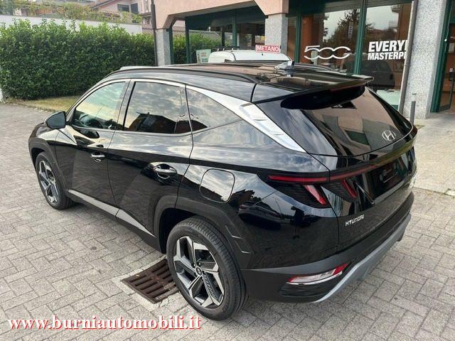 HYUNDAI Tucson 1.6 HEV 230CV Exellence AUTOMATICA PREZZO VERO