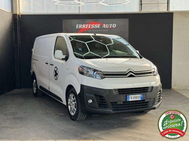 CITROEN Jumpy BlueHDi 120 S&S PL-TN Furgone M Comfort