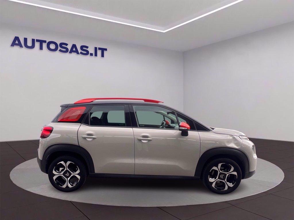 CITROEN C3 Aircross 1.2 puretech Shine Pack s&s 110cv del 2021