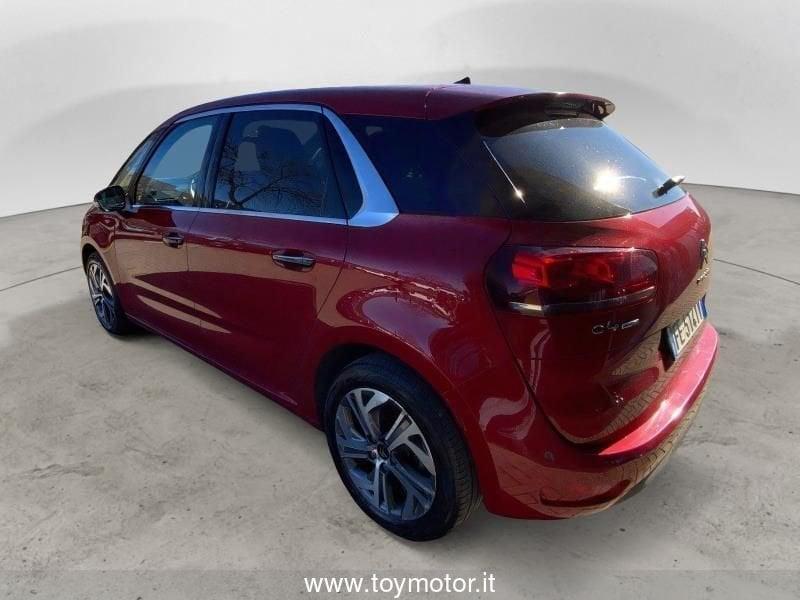 Citroën C4 Picasso BlueHDi 120 S&S Intensive