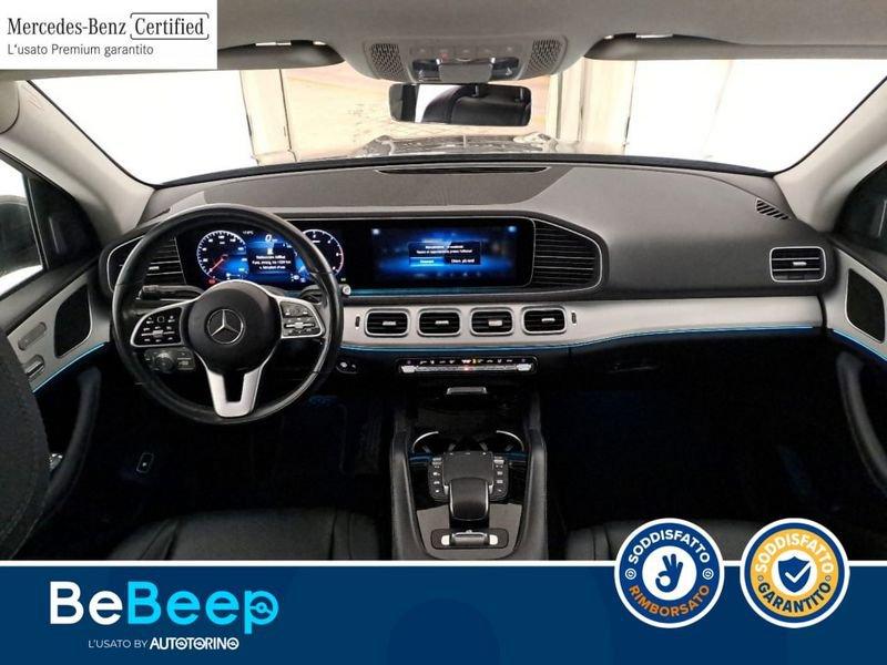 Mercedes-Benz GLE 300 D MHEV SPORT 4MATIC AUTO