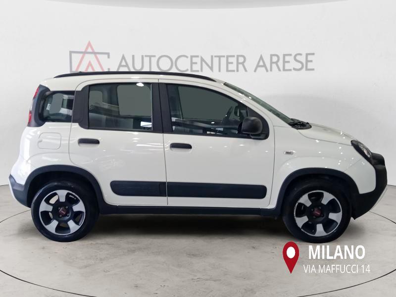 Fiat Panda 1.0 hybrid City Cross s&s 70cv