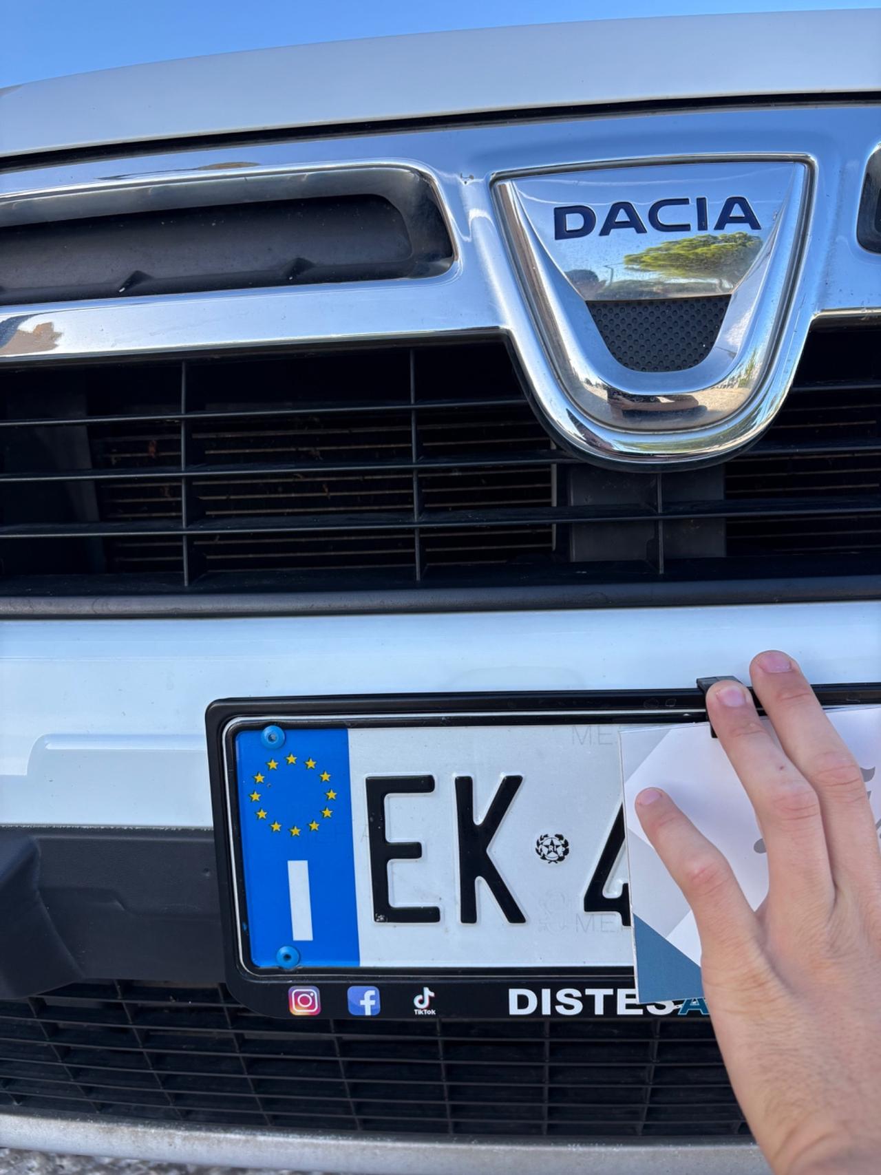 Dacia Duster 1.5 dCi 110CV 4x2 UNICO PROPRIETARIO