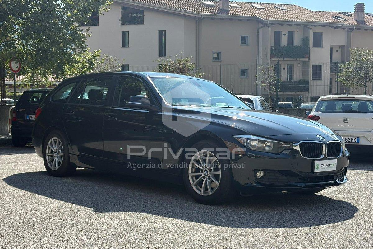 BMW 318d Touring