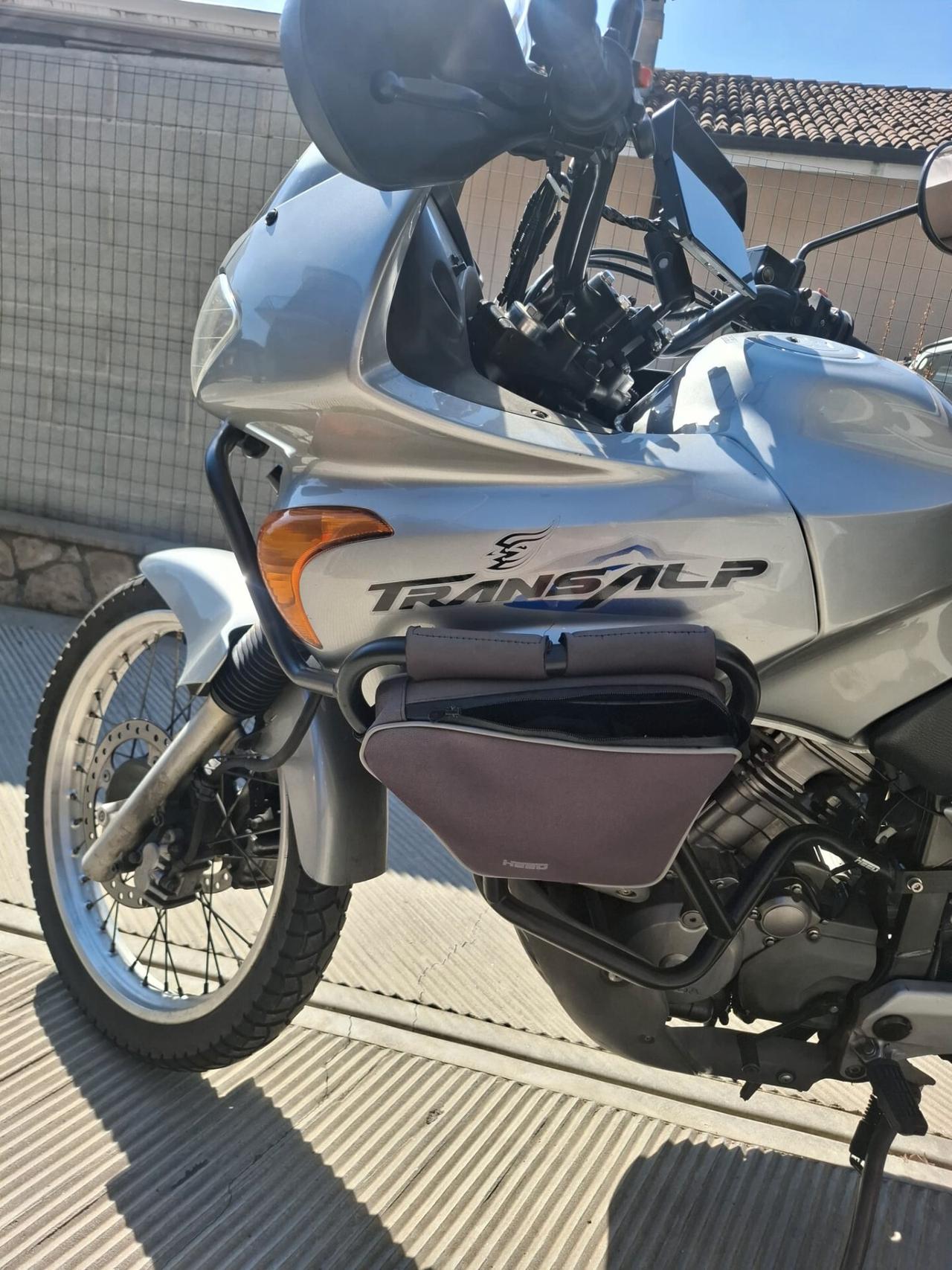 Honda Transalp 650