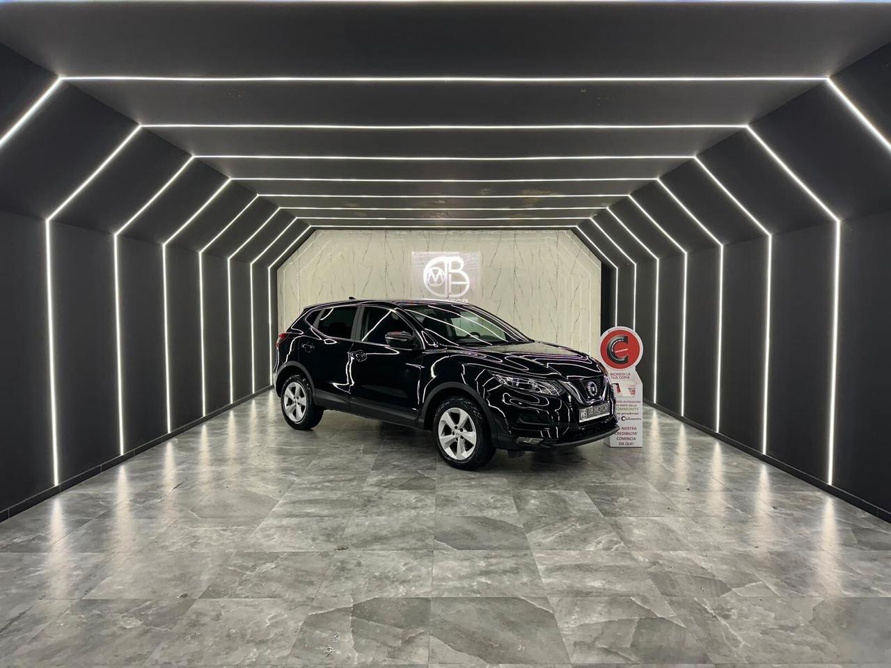 Nissan Qashqai II 1.5 dCi Tekna