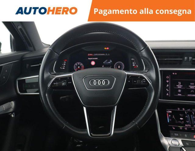 AUDI A6 allroad 50 TDI 3.0 quattro tiptronic