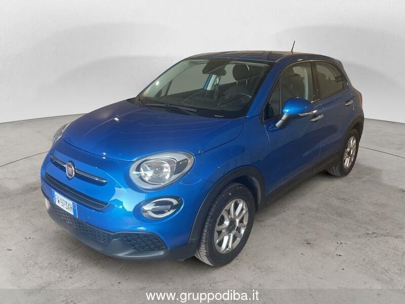 FIAT 500X 2018 Diesel 1.3 mjt Urban 4x2 95cv