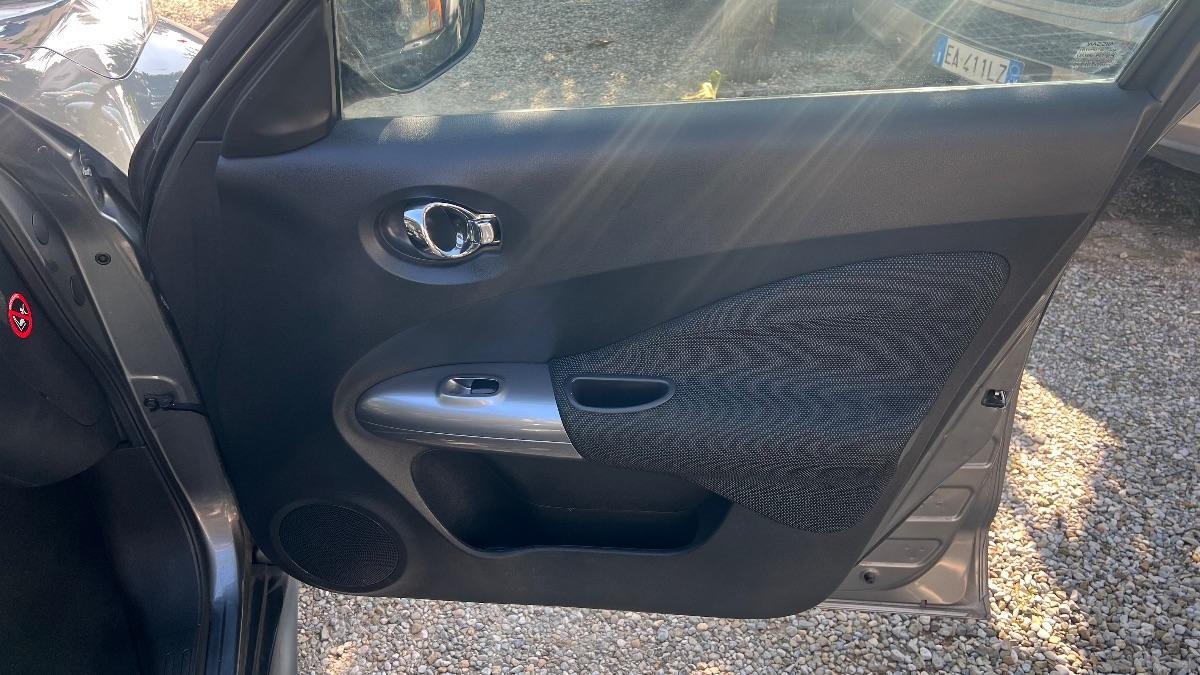 NISSAN - Juke 1.5 dci Visia