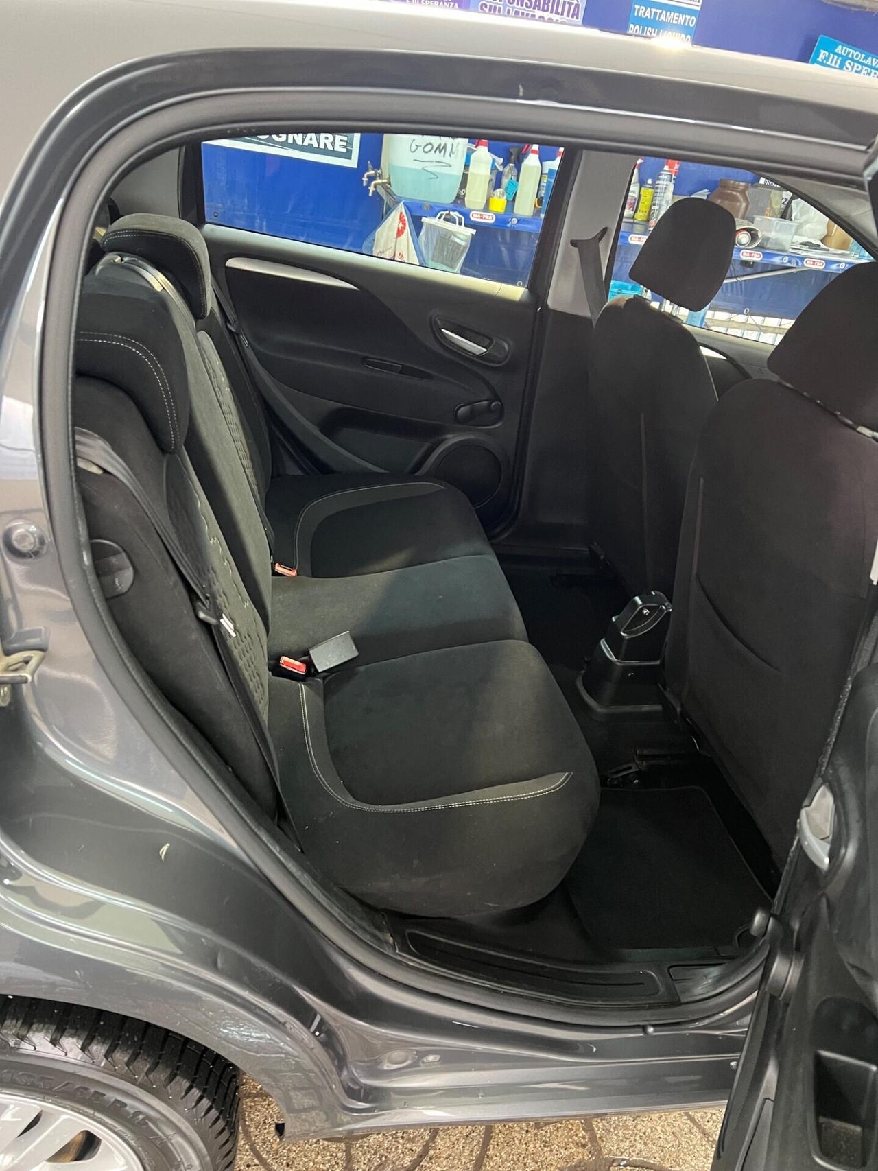 Fiat Punto 1.4 8V 5 porte Natural Power Lounge