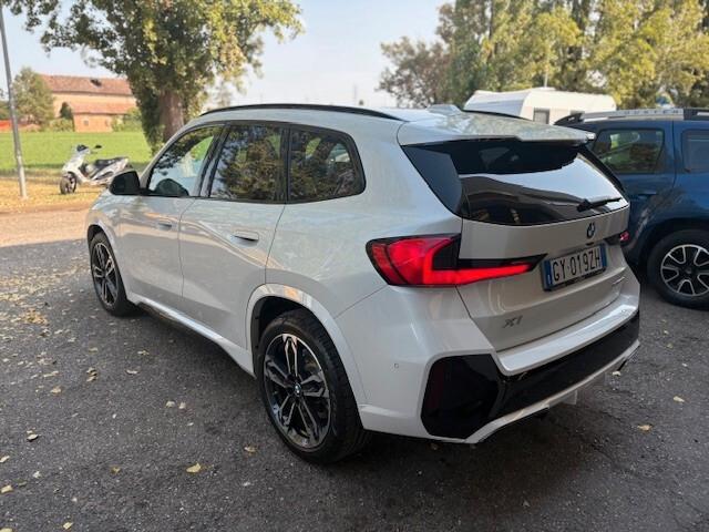 Bmw X1 sDrive 18d Msport