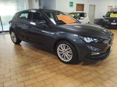 SEAT Leon 1.5 hybrid DSG Business LED 17" GRIMALDI SP. DAY