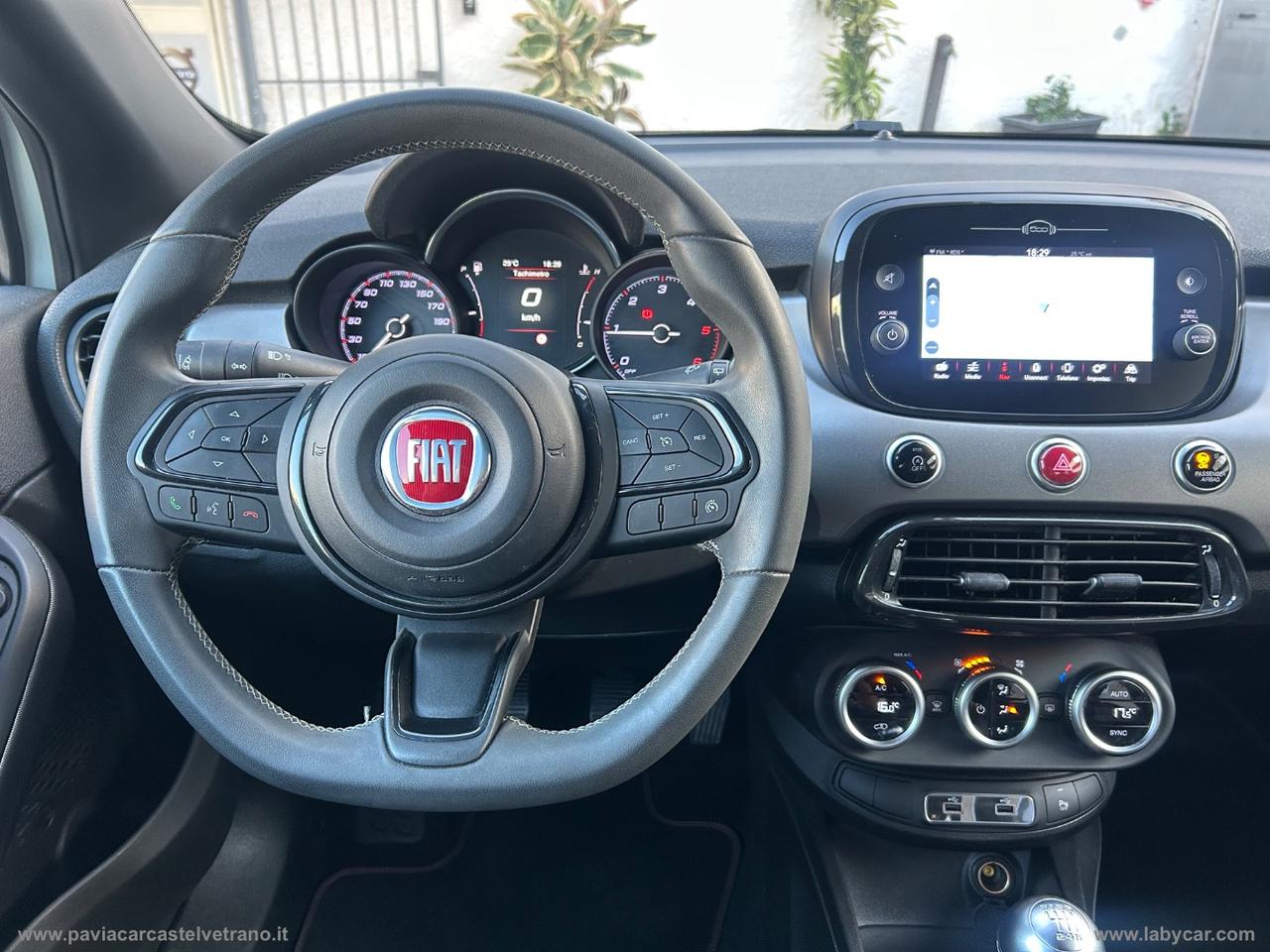 FIAT 500X 1.6 M.Jet 120 CV Sport