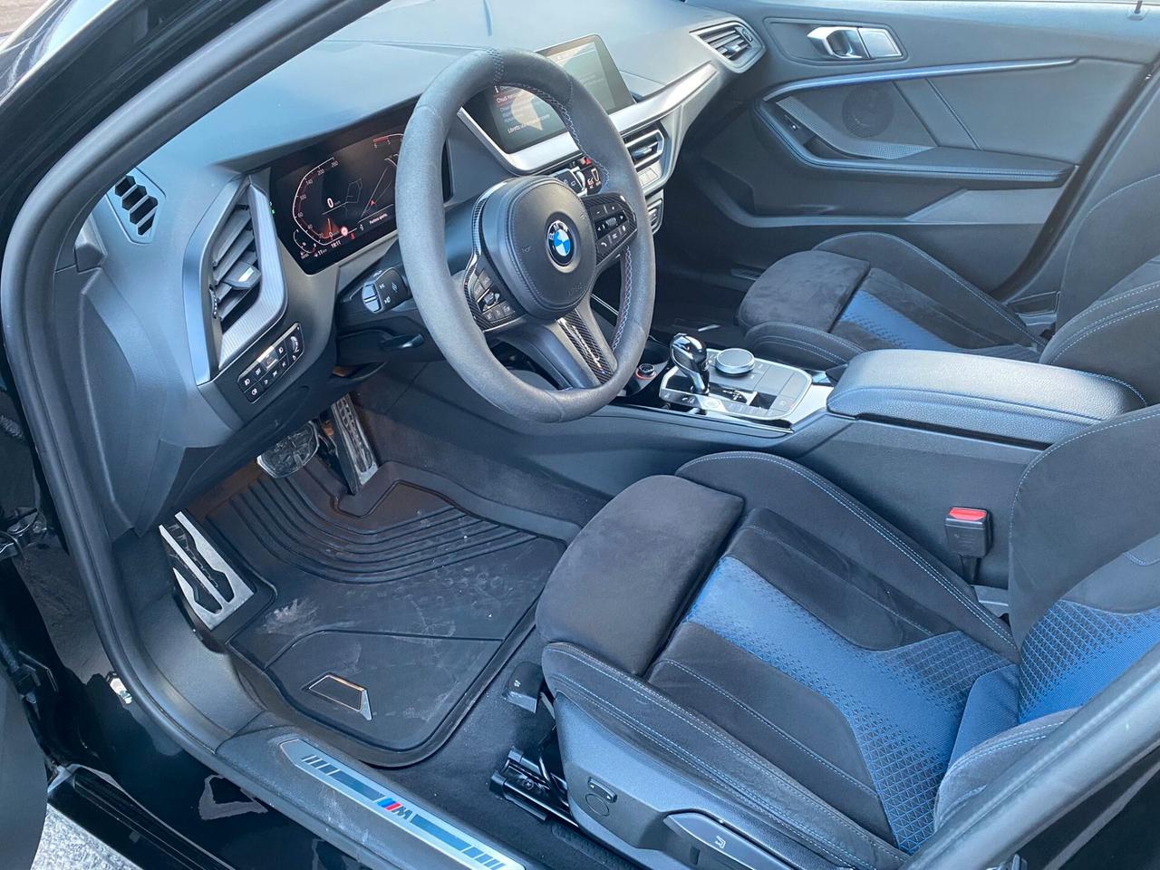 Bmw 116 116d 5p. Luxury