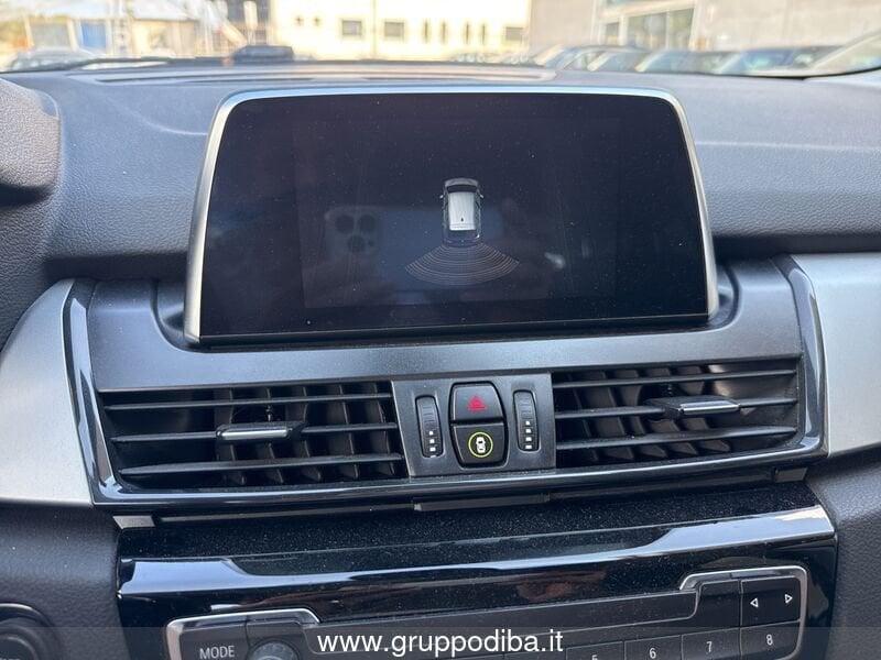 BMW Serie 2 Gran Tourer Serie 2 F46 2015 Gran Tourer D 216d Gran Tourer Advantage 7p.ti