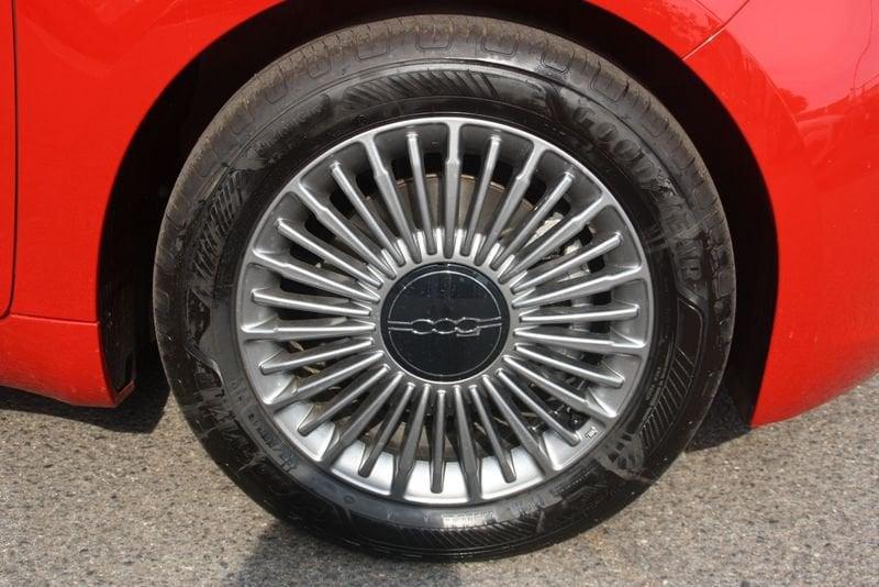 FIAT 500 Hybrid Hybrid Torino