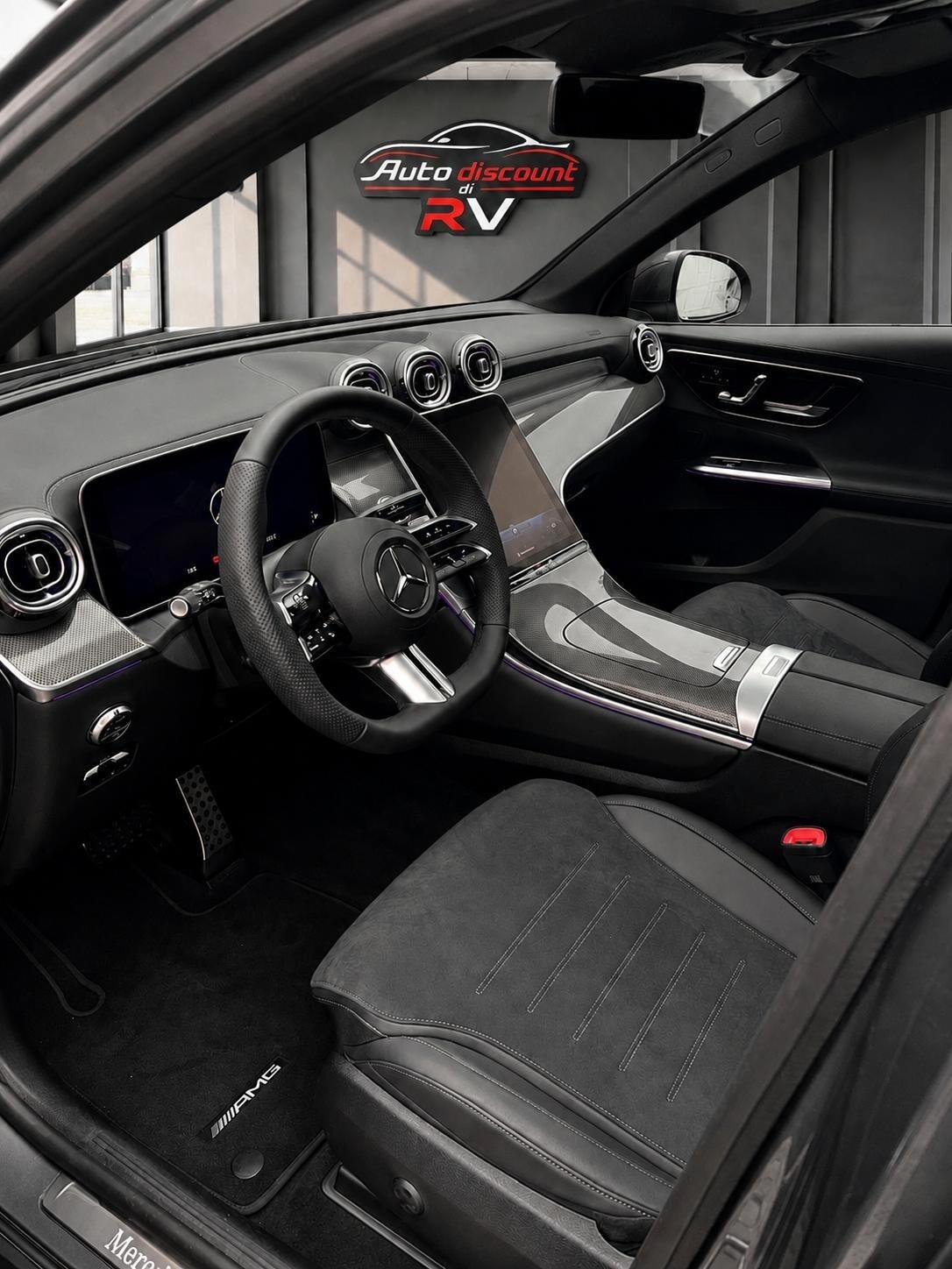 Mercedes-benz GLC 220 d 4Matic Mild Hybrid AMG Premium