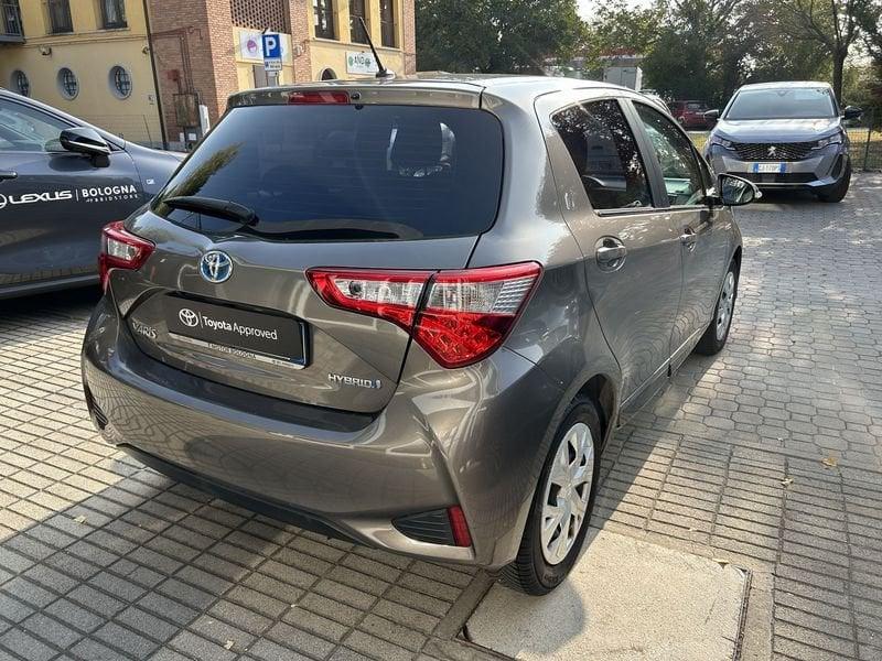 Toyota Yaris 1.5 Hybrid 5 porte Active