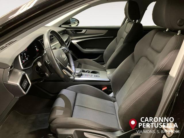 AUDI A6 Avant 40 2.0 TDI quattro ultra S tronic Business S