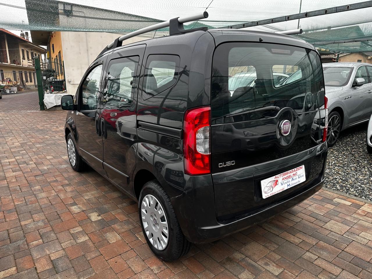 Fiat Qubo 1.3 MJT 75 CV Trekking