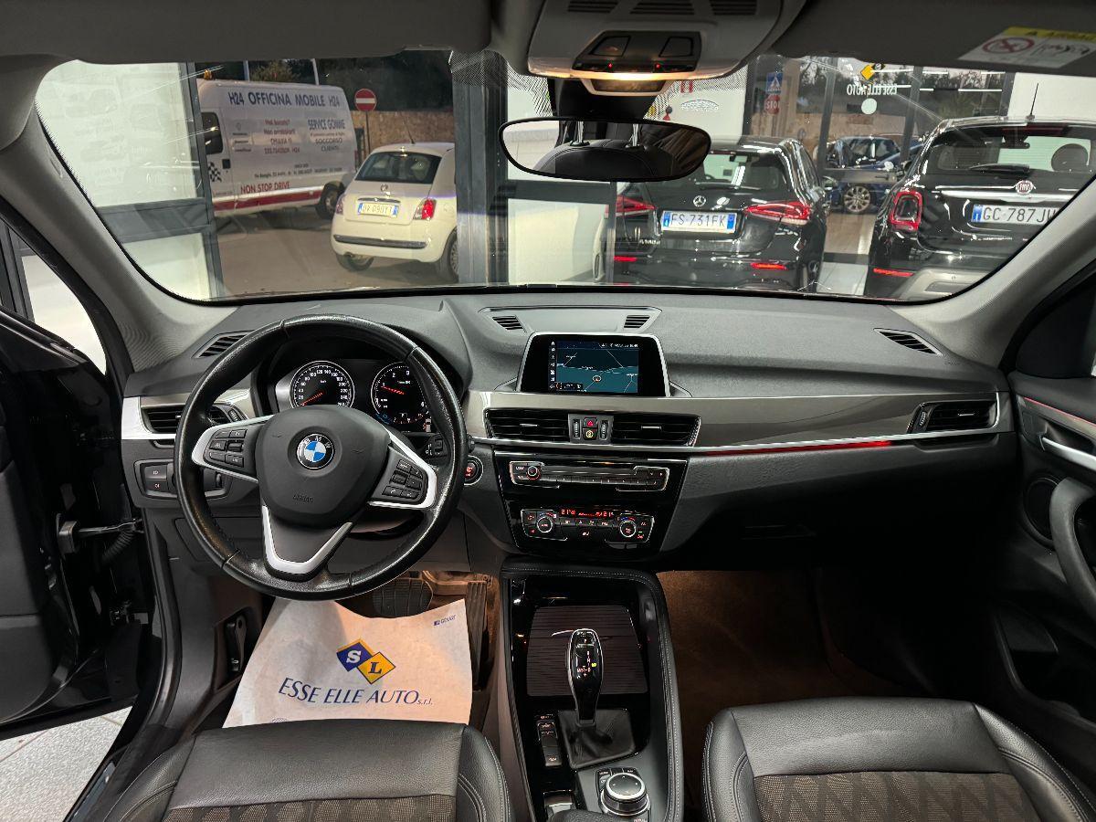 BMW X1 sDrive18d X-Line IVA DEDUCIBILE/ LED/ LUCI AMBIENTE