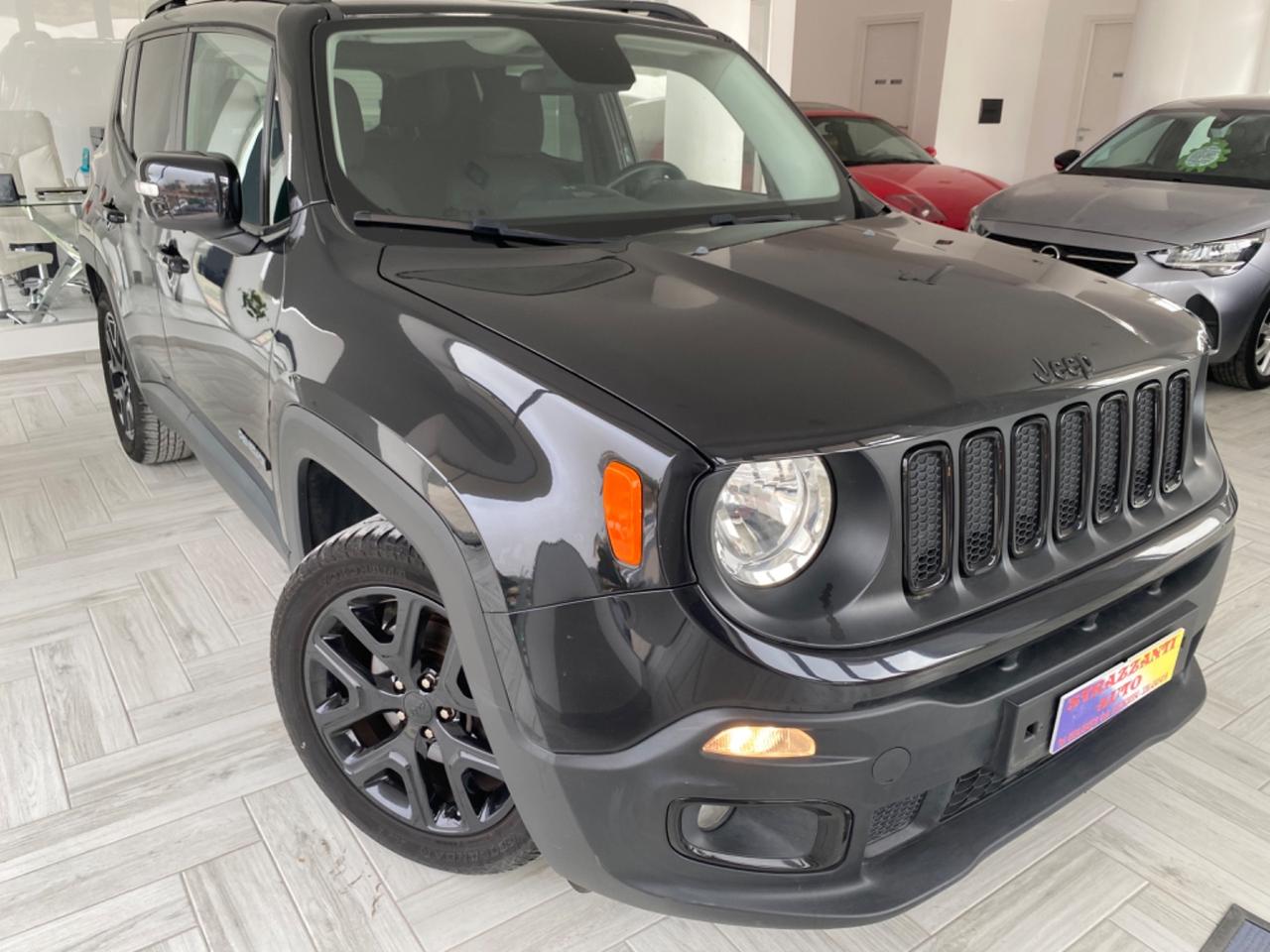 Jeep Renegade 1.6Mjt120cv BROOKLYN SPECIAL EDITION2017