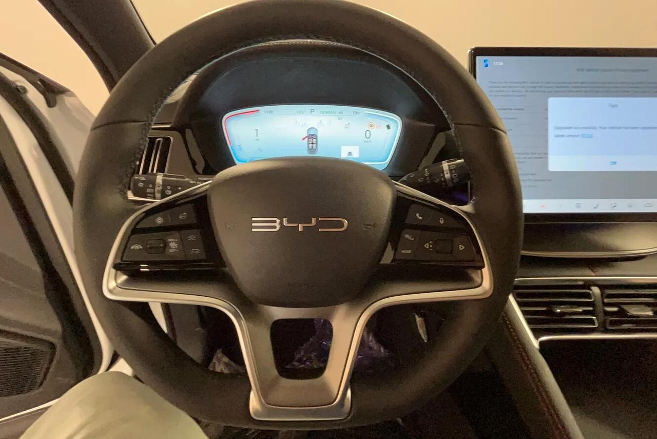 Byd Seal U DMi 1.5 218 CV PHEV Comfort