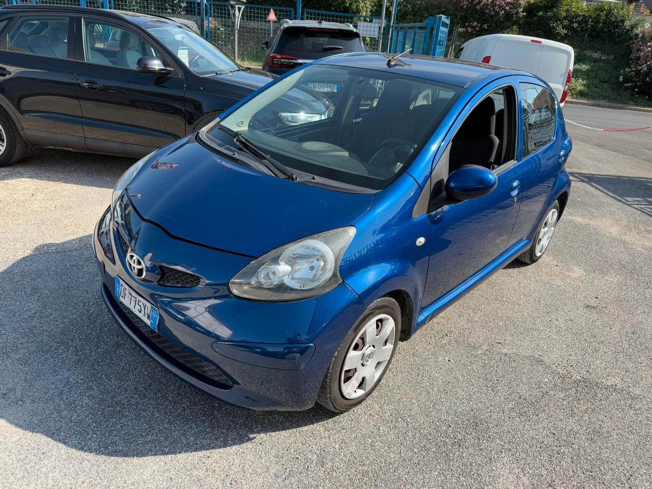 Toyota Aygo 68cv *AUTOMATICA*