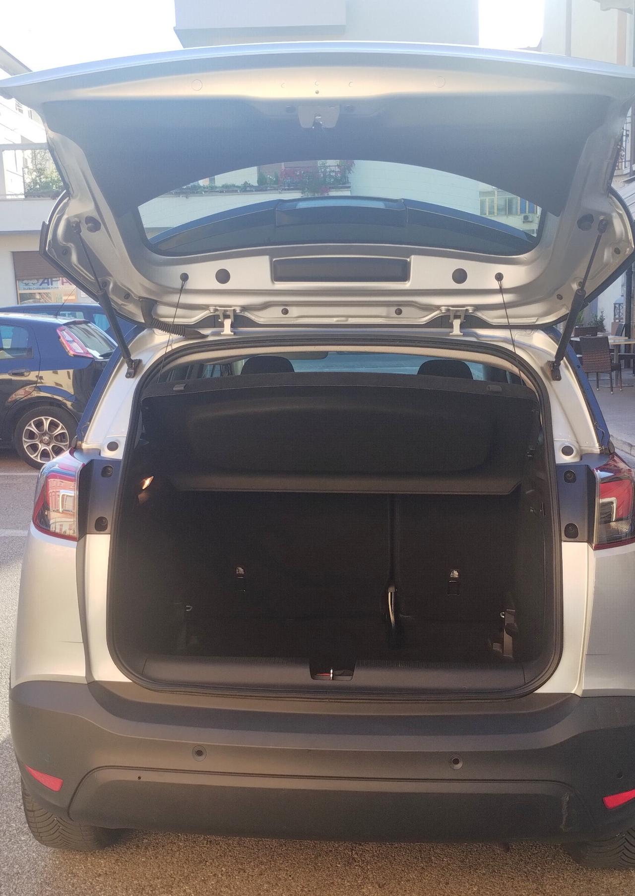 Opel Crossland X 1.2 12V Advance