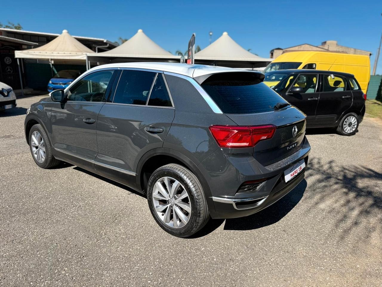 Volkswagen T-Roc 1.0 TSI 115 CV Style BlueMotion Technology