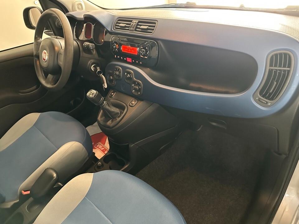 Fiat Panda 1.2 Lounge