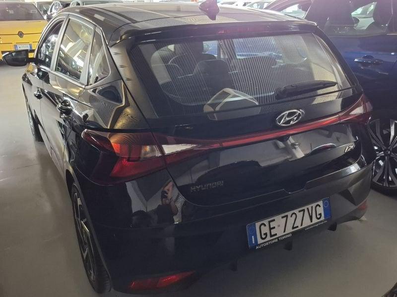 Hyundai i20 III 2021 1.0 t-gdi 48V Bose imt