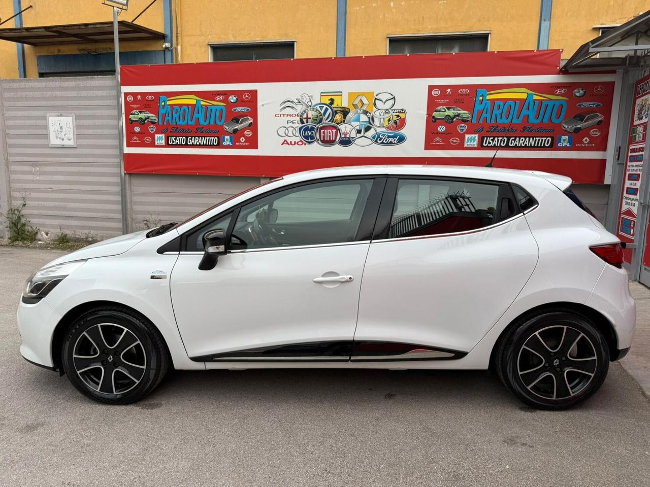 Renault Clio 1.2 75cv 5 porte Duel - 2016