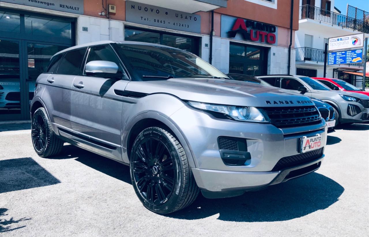Land Rover Evoque 2.2 TD4 5p. Prestige 4X4 PELLE
