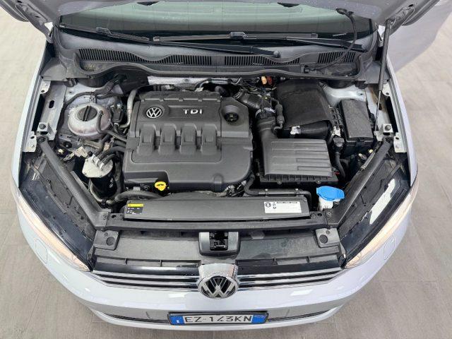 VOLKSWAGEN Golf Sportsvan 2.0 TDI Highline BlueMotion Technology