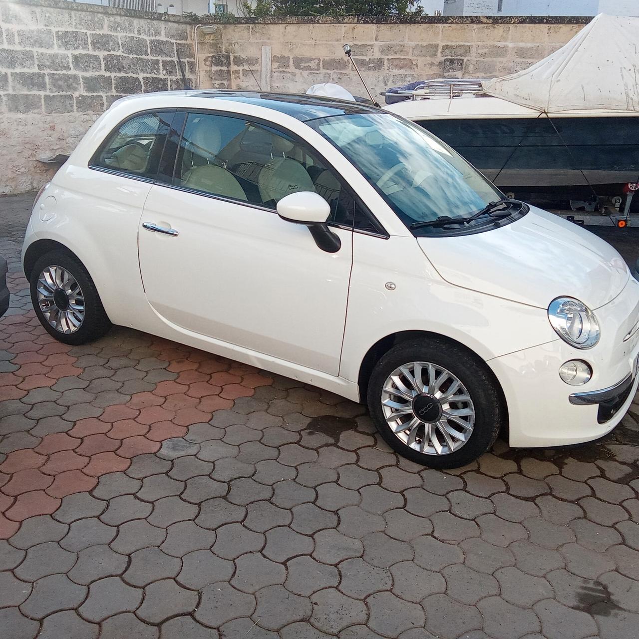 Fiat 500 1.2 EasyPower Lounge