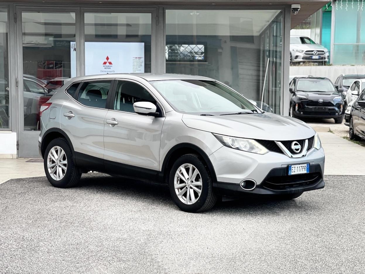 Nissan Qashqai 1.5 Diesel 110CV E5 Neo. - 2015