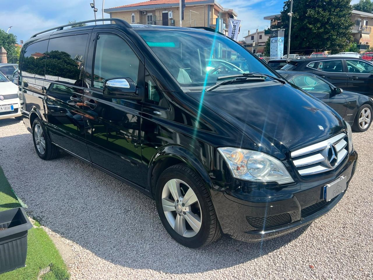 Mercedes-benz Viano 2.0 CDI 4Matic Ambiente