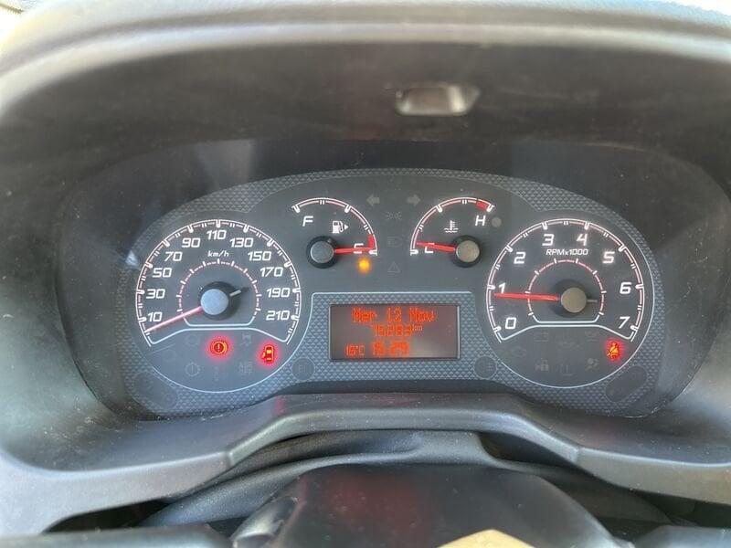 FIAT Fiorino III cargo 1.3 mjt 95cv SX