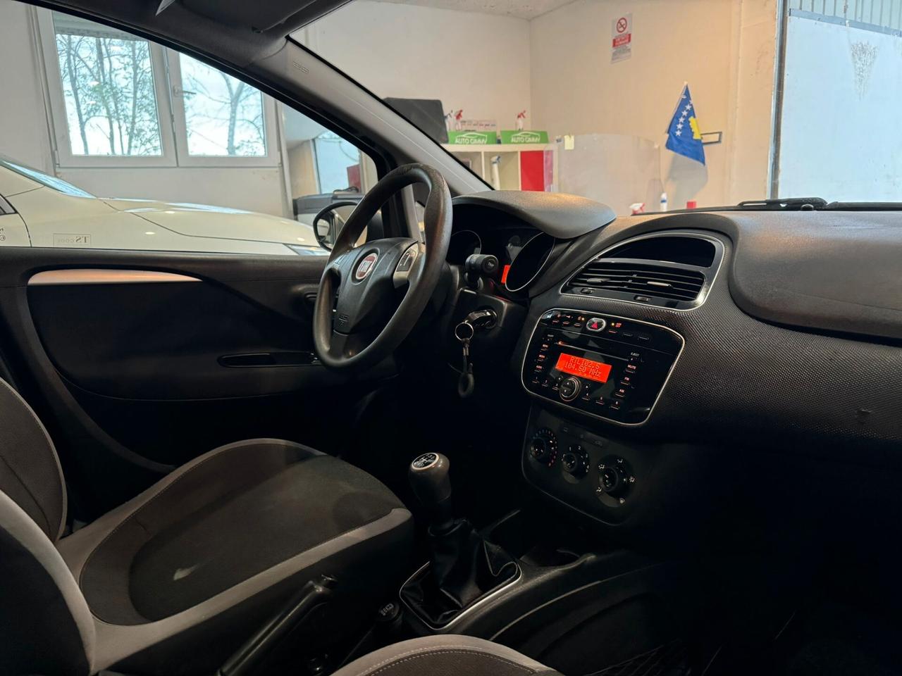 Fiat Punto 1.3 MJT DIESEL ANNO 2012
