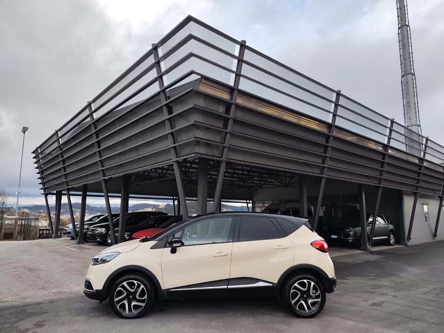 Renault Captur 1.5 dCi 8V 90 CV AUTO Energy R-Link 1 Propriet. KM Cert. Renault!