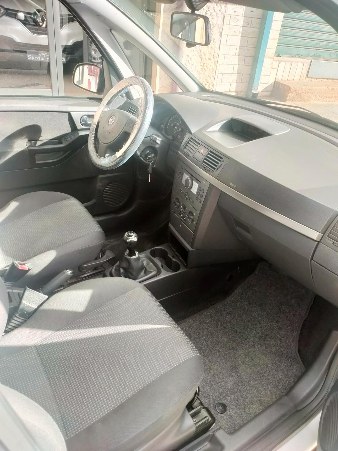 Opel Meriva 1.4 16V Cosmo